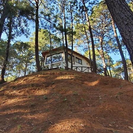 Villa Fantasia A 15 Min A Pie De Cascada Mazamitla Kültér fotó