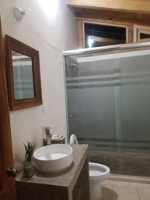 Villa Fantasia A 15 Min A Pie De Cascada Mazamitla Kültér fotó