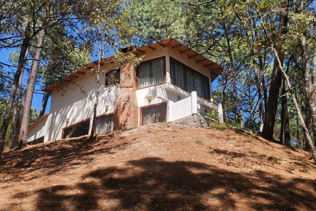 Villa Fantasia A 15 Min A Pie De Cascada Mazamitla Kültér fotó