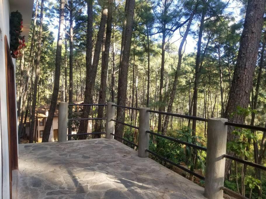 Villa Fantasia A 15 Min A Pie De Cascada Mazamitla Kültér fotó