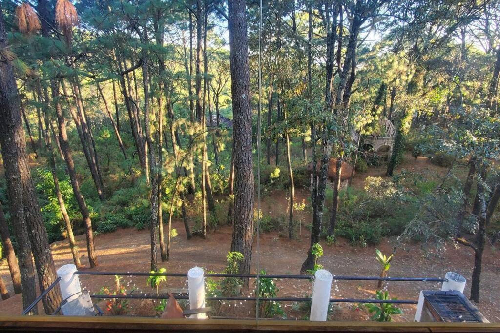 Villa Fantasia A 15 Min A Pie De Cascada Mazamitla Kültér fotó