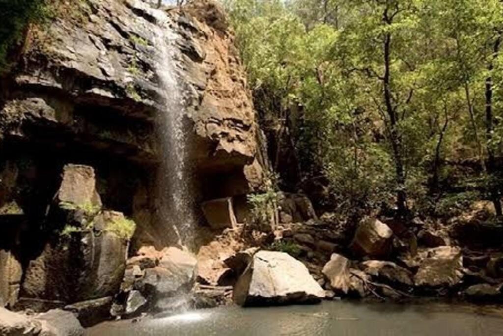 Villa Fantasia A 15 Min A Pie De Cascada Mazamitla Kültér fotó