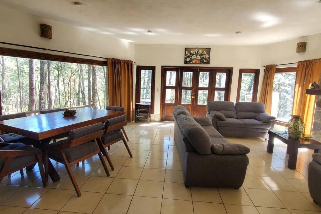 Villa Fantasia A 15 Min A Pie De Cascada Mazamitla Kültér fotó