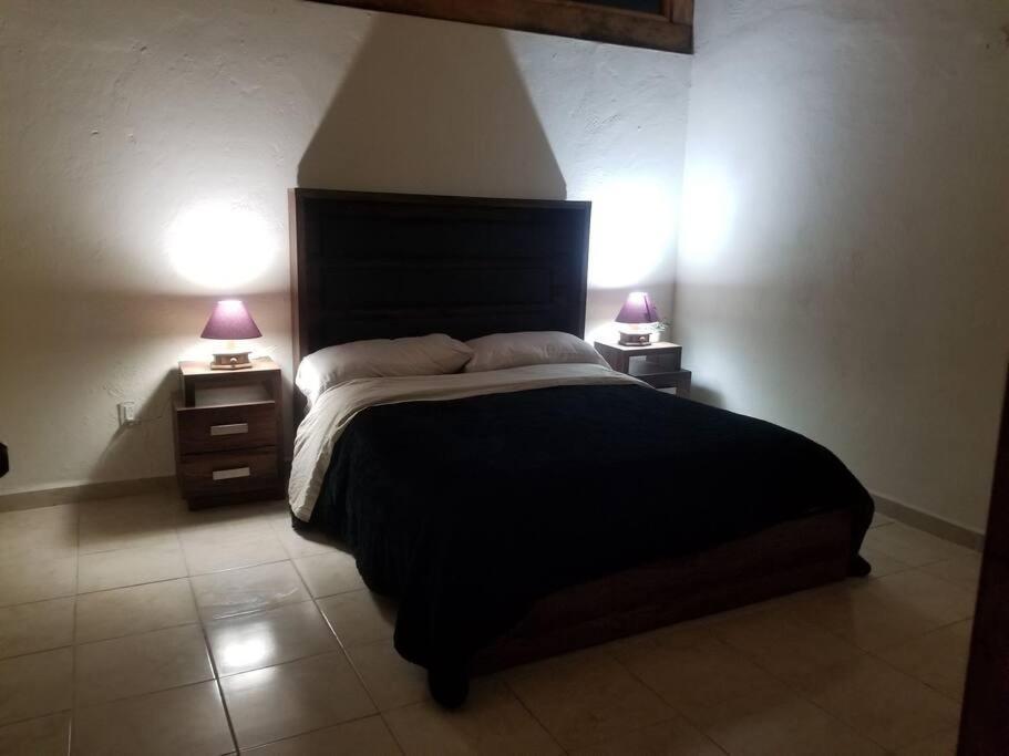 Villa Fantasia A 15 Min A Pie De Cascada Mazamitla Kültér fotó