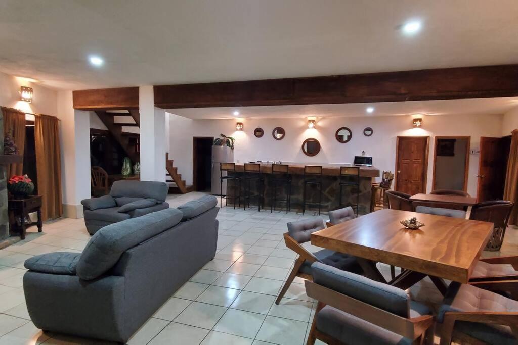 Villa Fantasia A 15 Min A Pie De Cascada Mazamitla Kültér fotó