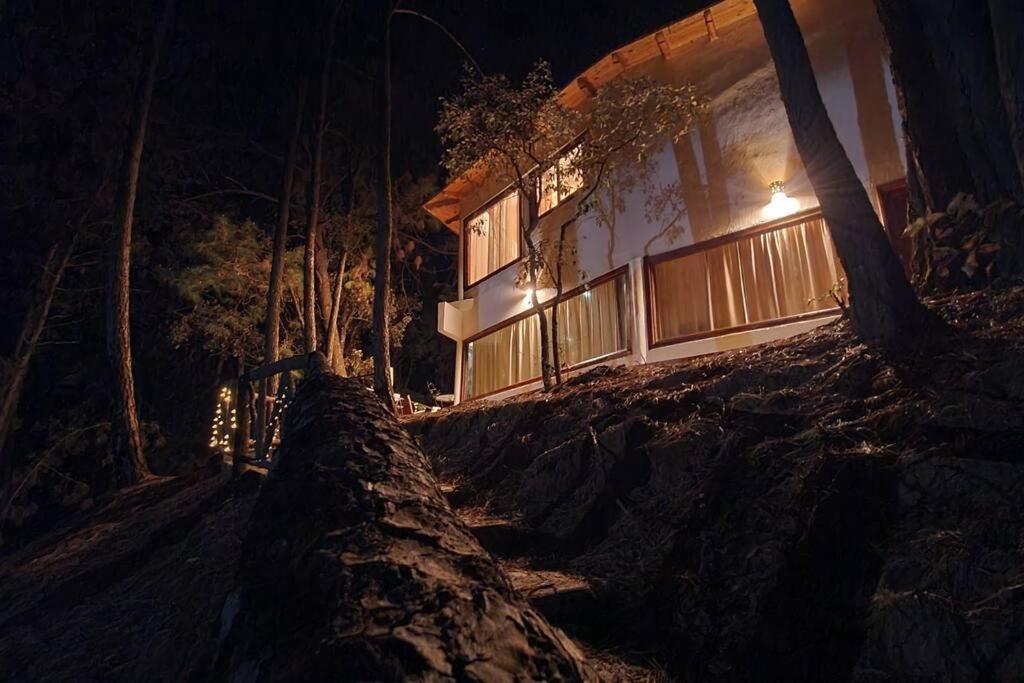 Villa Fantasia A 15 Min A Pie De Cascada Mazamitla Kültér fotó
