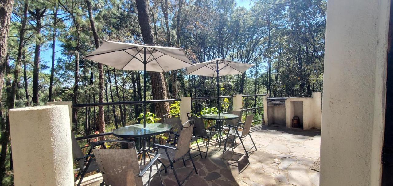 Villa Fantasia A 15 Min A Pie De Cascada Mazamitla Kültér fotó