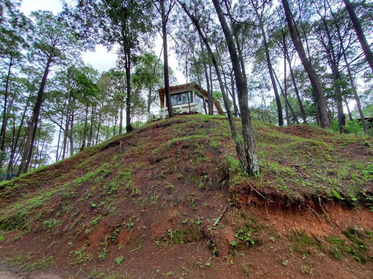 Villa Fantasia A 15 Min A Pie De Cascada Mazamitla Kültér fotó