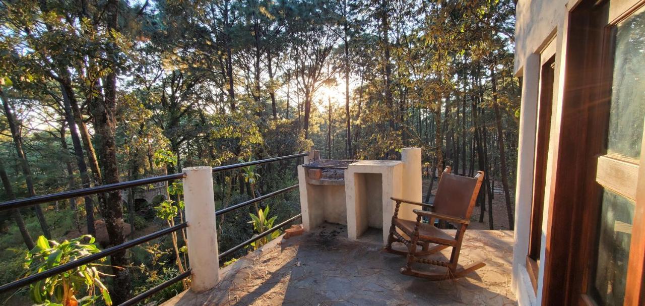 Villa Fantasia A 15 Min A Pie De Cascada Mazamitla Kültér fotó