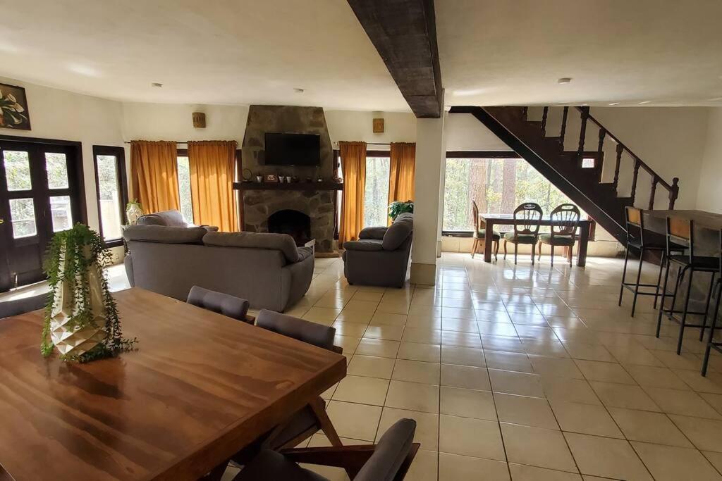 Villa Fantasia A 15 Min A Pie De Cascada Mazamitla Kültér fotó