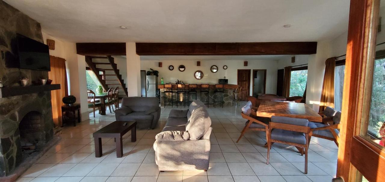 Villa Fantasia A 15 Min A Pie De Cascada Mazamitla Kültér fotó