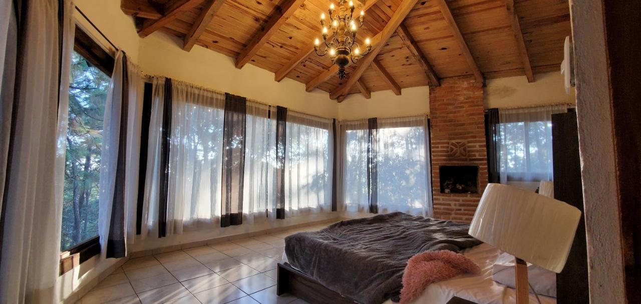 Villa Fantasia A 15 Min A Pie De Cascada Mazamitla Kültér fotó