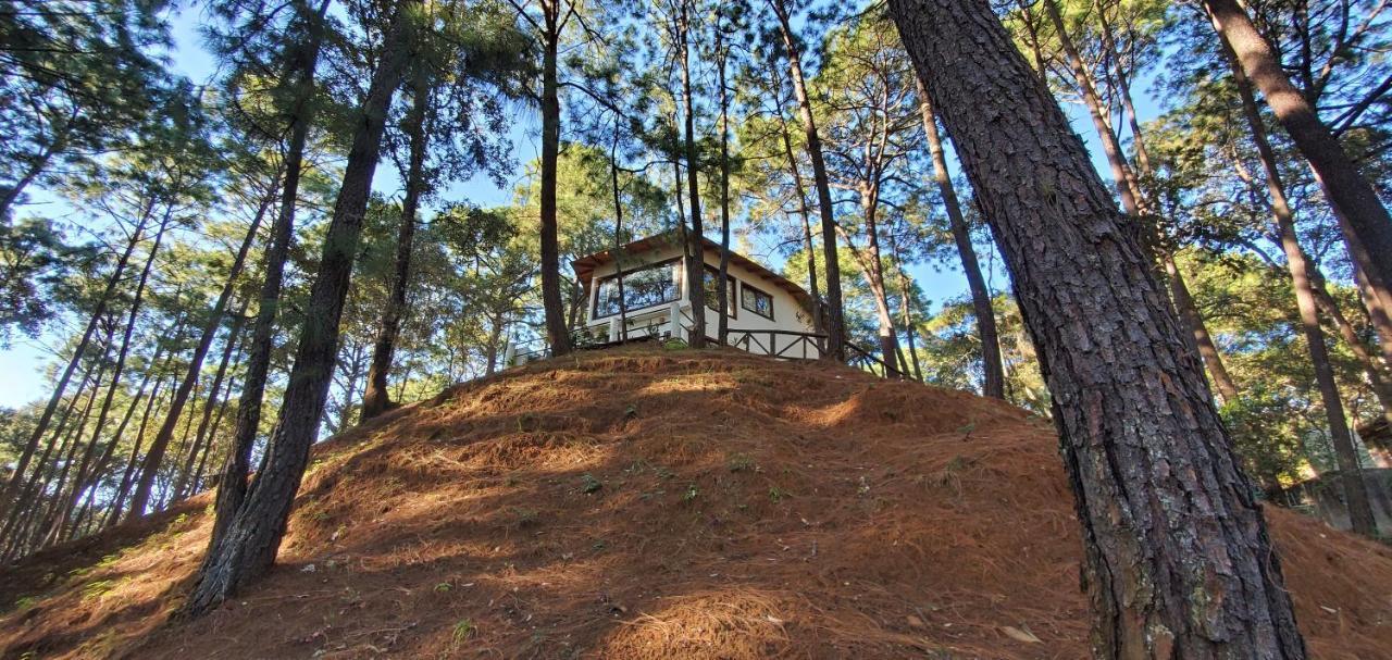 Villa Fantasia A 15 Min A Pie De Cascada Mazamitla Kültér fotó
